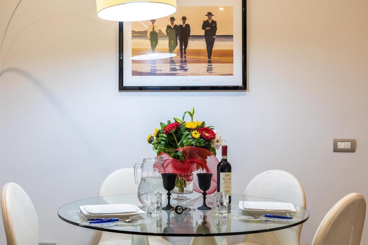 Rome As You Feel - Bazzoni Vatican Apartment Exteriör bild