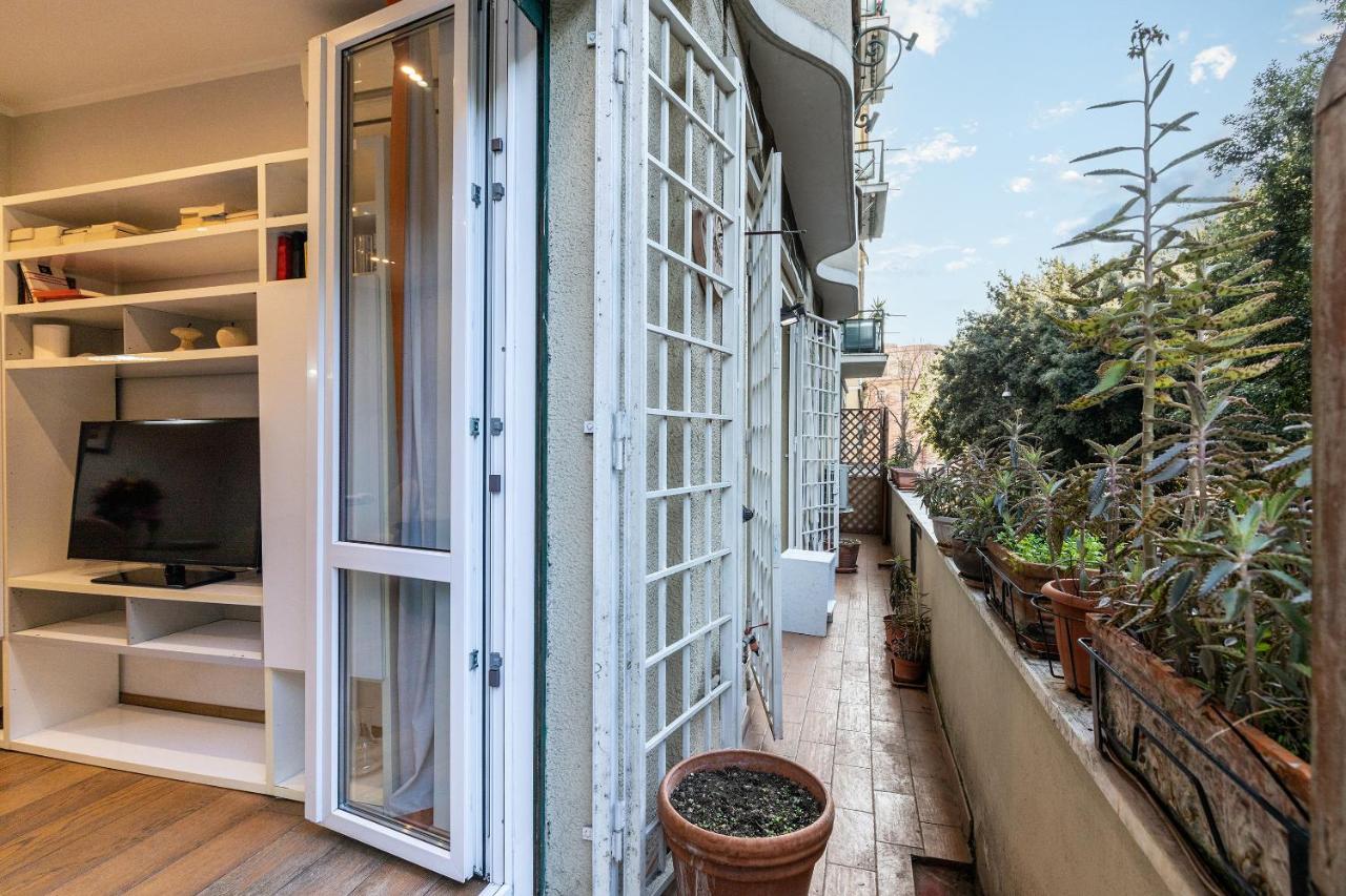 Rome As You Feel - Bazzoni Vatican Apartment Exteriör bild