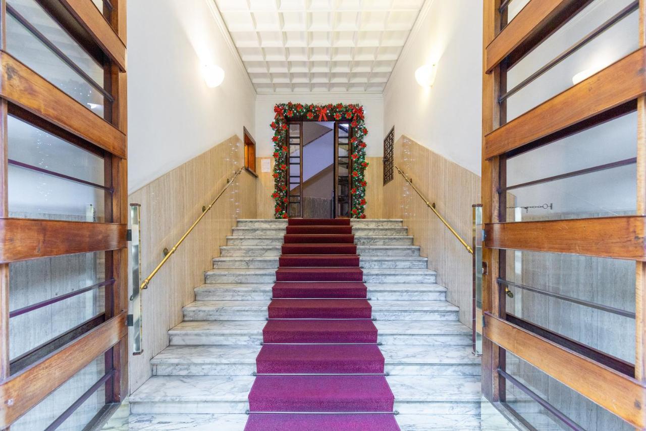Rome As You Feel - Bazzoni Vatican Apartment Exteriör bild