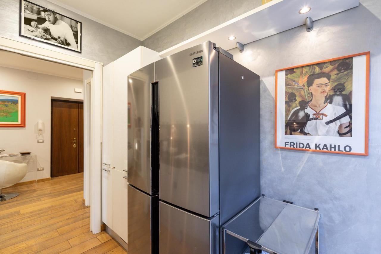 Rome As You Feel - Bazzoni Vatican Apartment Exteriör bild